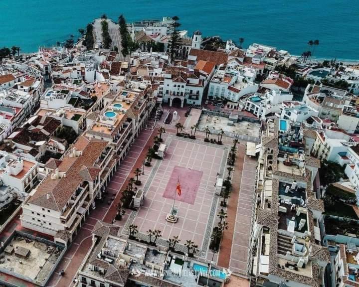 Maravilloso Apartamento Nerja Ngoại thất bức ảnh