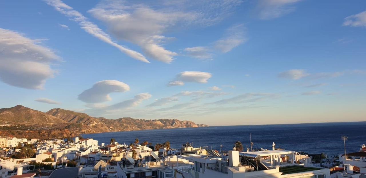 Maravilloso Apartamento Nerja Ngoại thất bức ảnh