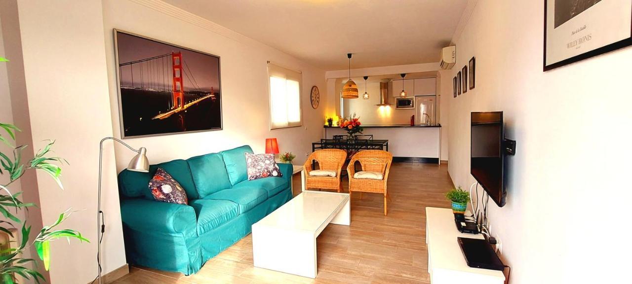 Maravilloso Apartamento Nerja Ngoại thất bức ảnh