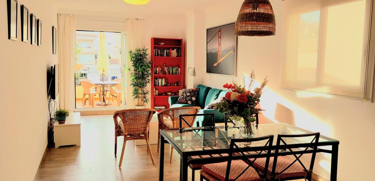Maravilloso Apartamento Nerja Ngoại thất bức ảnh