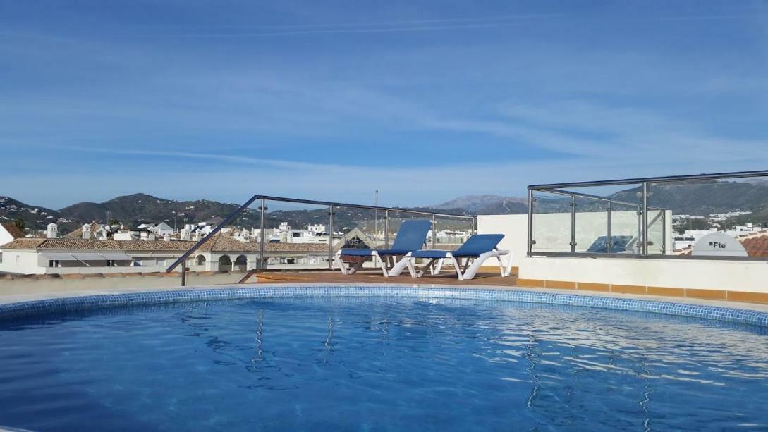 Maravilloso Apartamento Nerja Ngoại thất bức ảnh