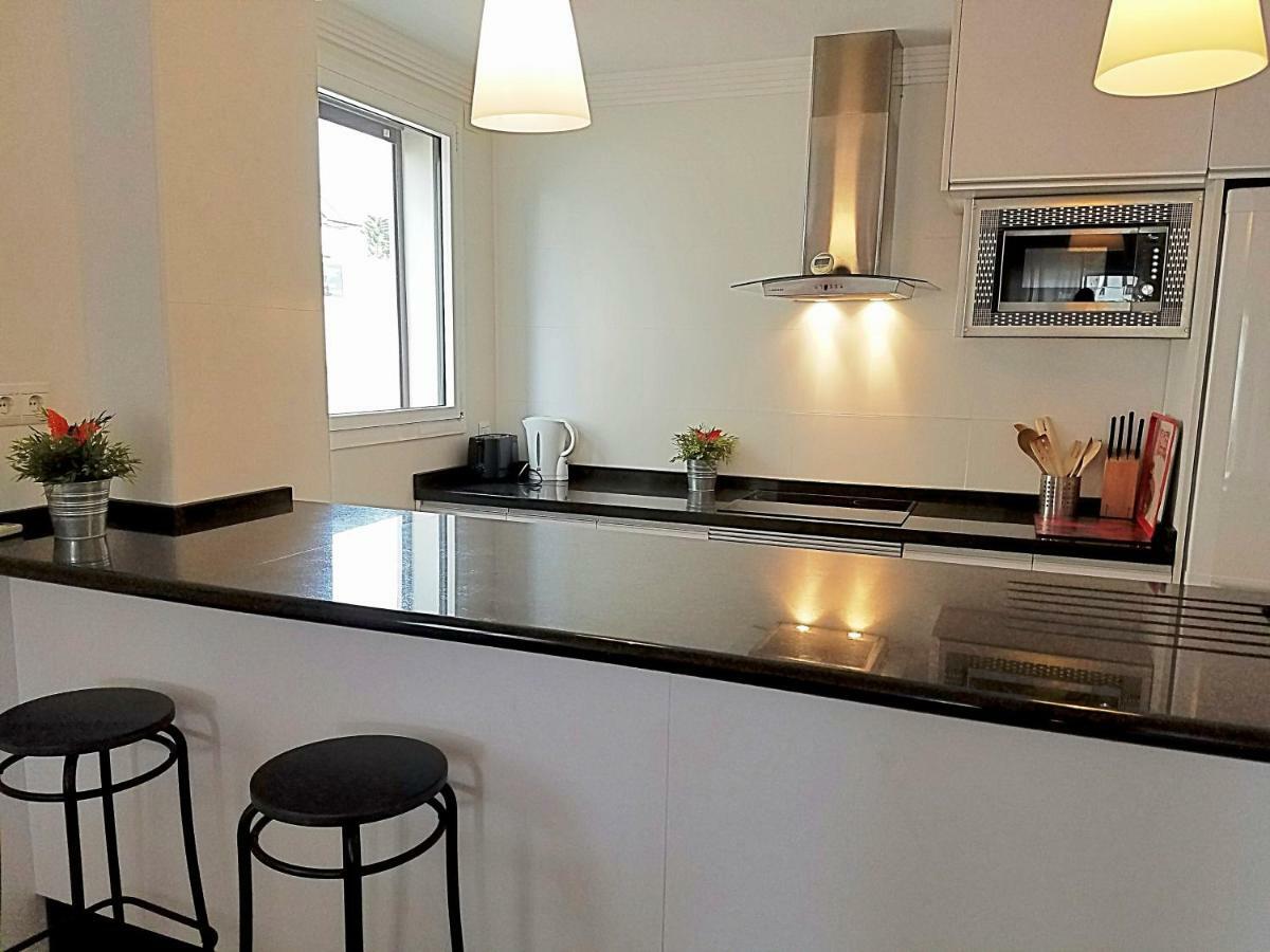 Maravilloso Apartamento Nerja Ngoại thất bức ảnh