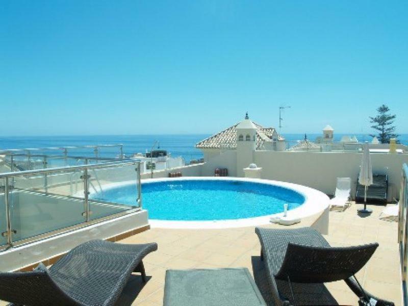 Maravilloso Apartamento Nerja Ngoại thất bức ảnh