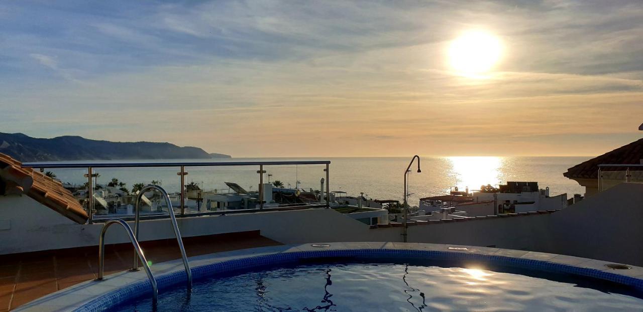Maravilloso Apartamento Nerja Ngoại thất bức ảnh