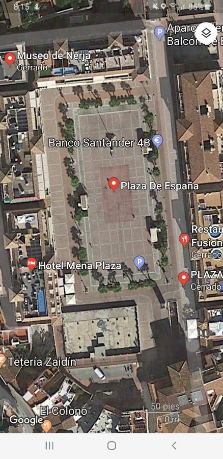 Maravilloso Apartamento Nerja Ngoại thất bức ảnh